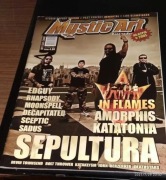 Czasopismo Mystic Art - nr 1/2006
