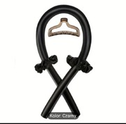 Zestaw do loków Satynowe wałki do włosów do loków 