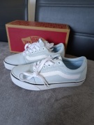 Vans Ballad Blue clean girl trampki damskie 36 pastelowy błękit  