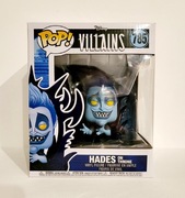 Funko Pop! Disney Villains 785 Hades on Throne #785