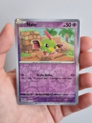 Pokemon Paradox Rift Natu (PAR 071) Reverse Holo 