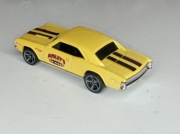Chevelle ss hot wheels 
