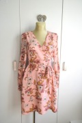 Superdry sukienka boho folk vintage made in India M premium