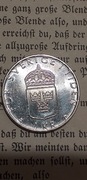 1 KORONA 1992 Szwecja 