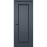 DRE Supreme Hampton1 80 lewe ciemny niebieski mat + ościeżnica NOWE