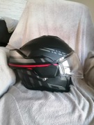 Kask motocyklowy 