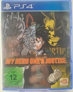 My Hero One's Justice  / PS4