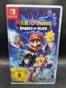 Mario + Rabbids Sparks of Hope KARTRIDŻ