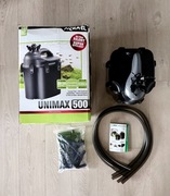 Aquael Unimax 500 - filtr zewnętrzny do akwarium - NOWY!