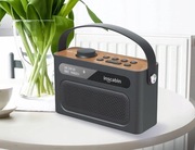 Radio cyfrowe DAB / DAB + FM / głośnik bezprzewodowy z Bluetooth