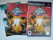 Onimusha Blade Warriors - PS2