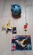 LEGO STAR WARS 9674 Naboo Starfighter