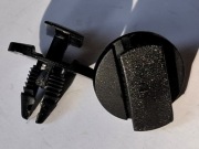 Spinka kołek rozporowy nadkoli Peugot Citroen zestaw 27 sztuk Nowe