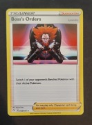 Pokemon - Boss's Orders - Lyasandre (SHF 058) - Trainer