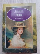 Książka,, Emma,,Jane Austen 