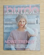 Burda druty i oczka 4 / 2014