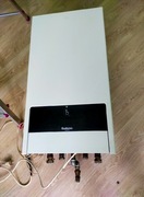 Naścienny kocioł gazowy Buderus 