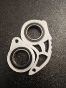 Keyrambit+keyraeper szary druk 3d 