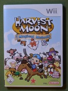 HARVEST MOON MAGICAL MELODY NINTENDO WII