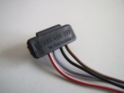 Wtyk złącze radio Becker BMW Avus Europa Grand Prix Mexico 4 Piny Oryginał