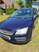 Sprzedam Ford Focus 1.6 Diesel (90KM), 2007 rok produkcji. 
