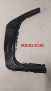 Słupek A lewy przód poszycie VOLVO XC40 