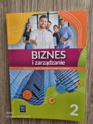 Biznes i zarządzanie 2 liceum i technikum podstawowy