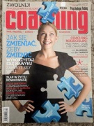 COACHING kwartalnik rozwój osobisty - 9 numerów