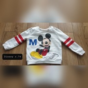 Bluza chłopięca Disney r.74