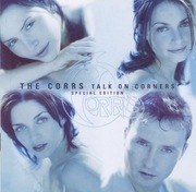CD The Corrs Talk on Corners - Special Edition