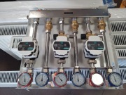 Grupa pompowa 3 sekcje