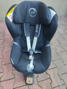 CYBEX SIRONA S I-SIZE OBROTOWY CZARNY