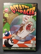 Ostatni spacer ucieczka szalonego futrzaka CD-ROM 