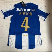 Koszulka Porto domowa 2025/26 Kiwior 4