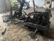 Iseki sg15 sg13 kompletna skrzynia biegów hst