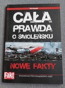 Cała prawda o Smoleńsku Piotr Bugajski Fakt książki nr 1 2012r.