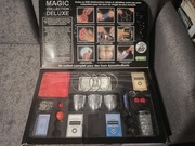 Zestaw do magicznych sztuczek - Magic collection deluxe