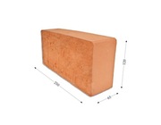 Cegła pełna palona