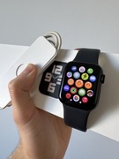 Gwarancja Apple Watch SE2 40mm GPS Black 32GB