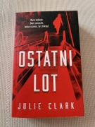 Ostatni Lot, Julie Clark