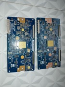 Dwa T-cony T550HVN06.0-55T16-C06 SONY KDL-55W828B/829B JEDEN 50 ZL