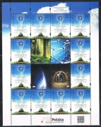 Arkusz Fi 4763** z pw, Astana EXPO 2017