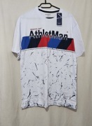 T-shirt męski rozmiar XXL