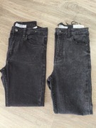 Spodnie damskie jeansowe Bershka rozmiar 36