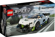 LEGO 76900 Speed Champions - Koenigsegg Jesko