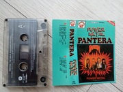 PANTERA - THE GREAT SOUTHERN TRENDKILL poligrafia: Power Metal