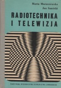 Maria Maruszewska, Jan Sawicki - Radiotechnika i telewizja (1968)