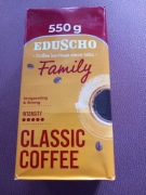 Kawa eduScho 550g. Cena 33zl  za 1 szt. Mam 3 szt. Mozliwy odbior osobisty.