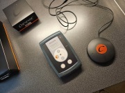 Cheyenne Powering Unit PU 2 Zasilacz do maszynki razem ze stopką