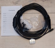 Nowy Endoskop Kamera Inspekcyjna FULL HD | USB-C | iPhone Android PC